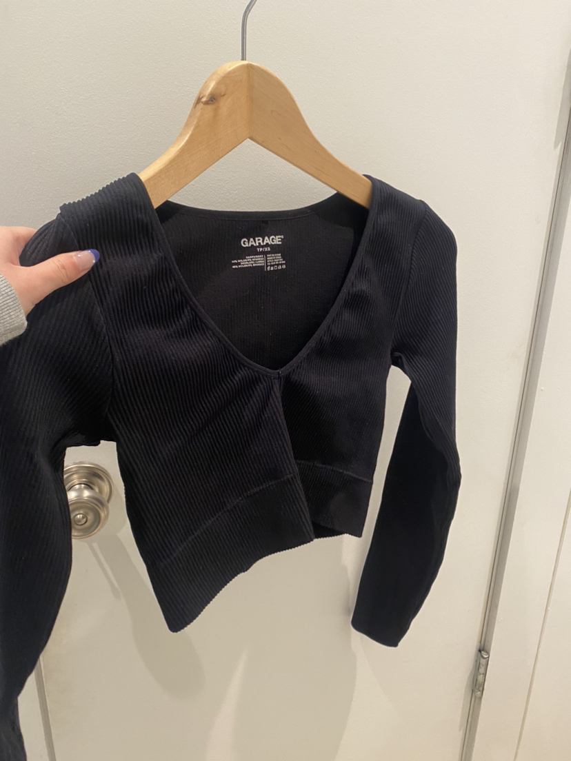 Garage top image indicator(2)