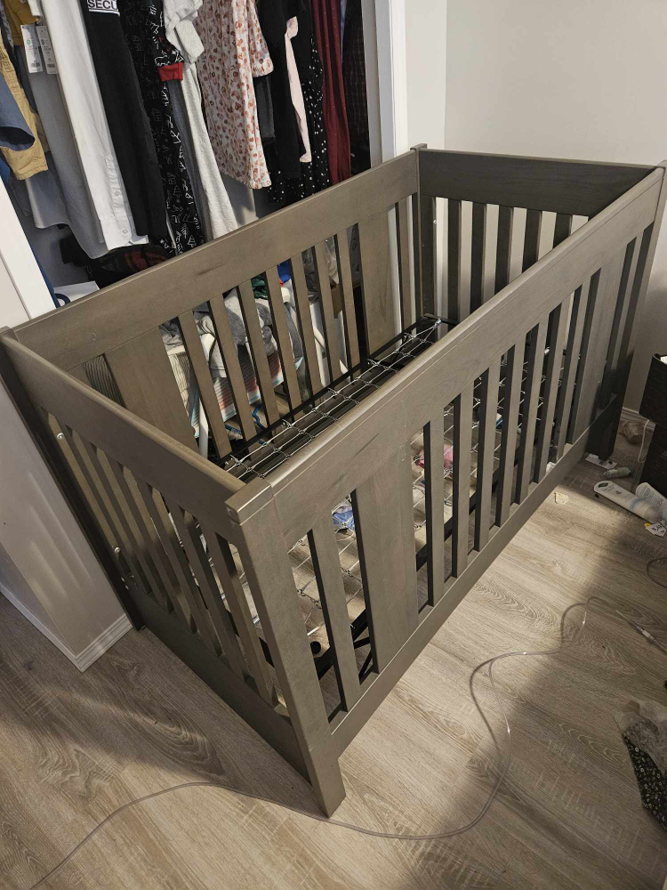 baby crib - photo 3