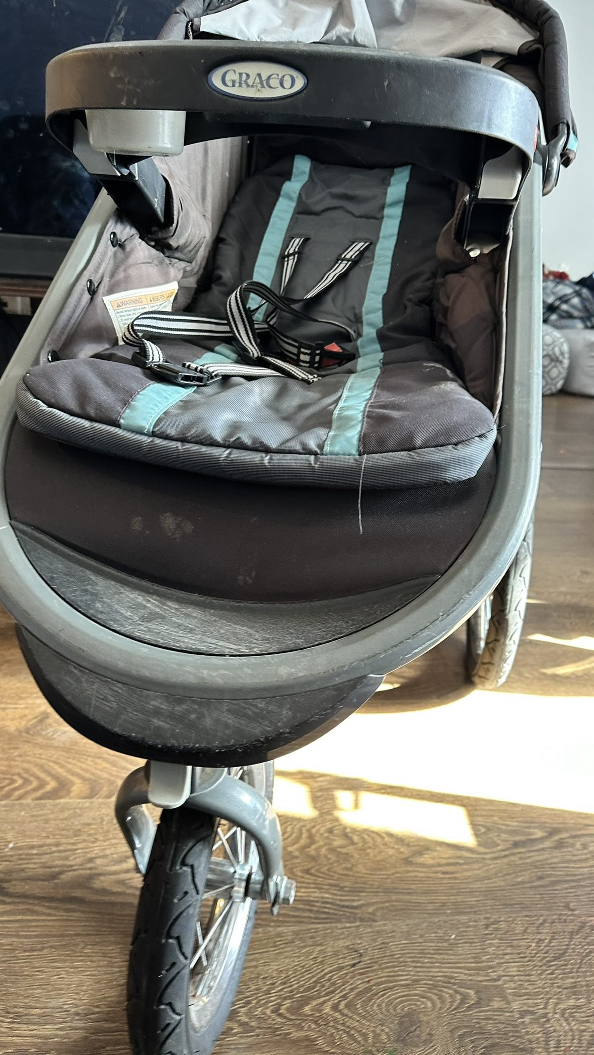 Graco Jogger Stroller thumbnail
