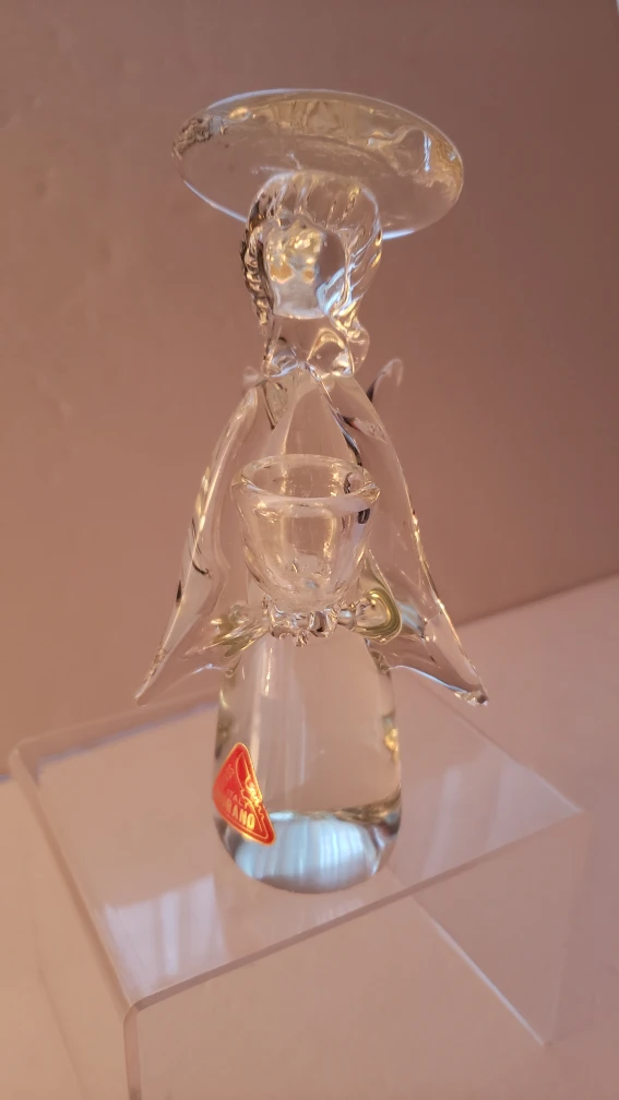 angel glass candle holder image indicator(3)