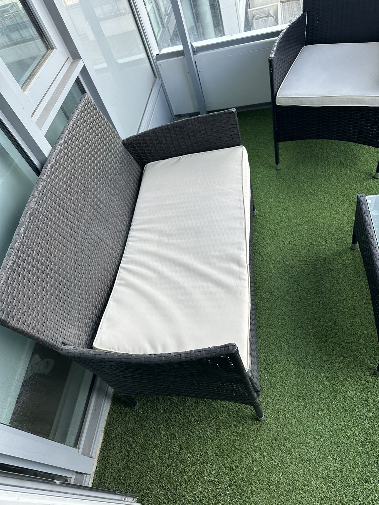 Ikea patio set