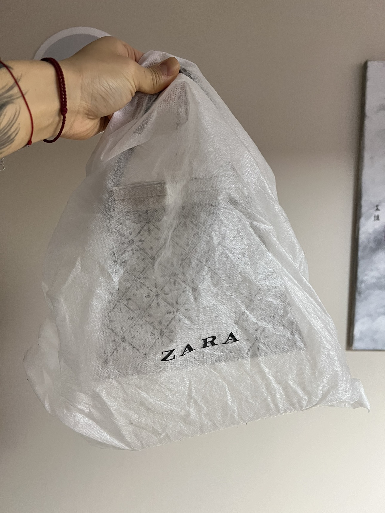 Zara box bag purse - photo 3
