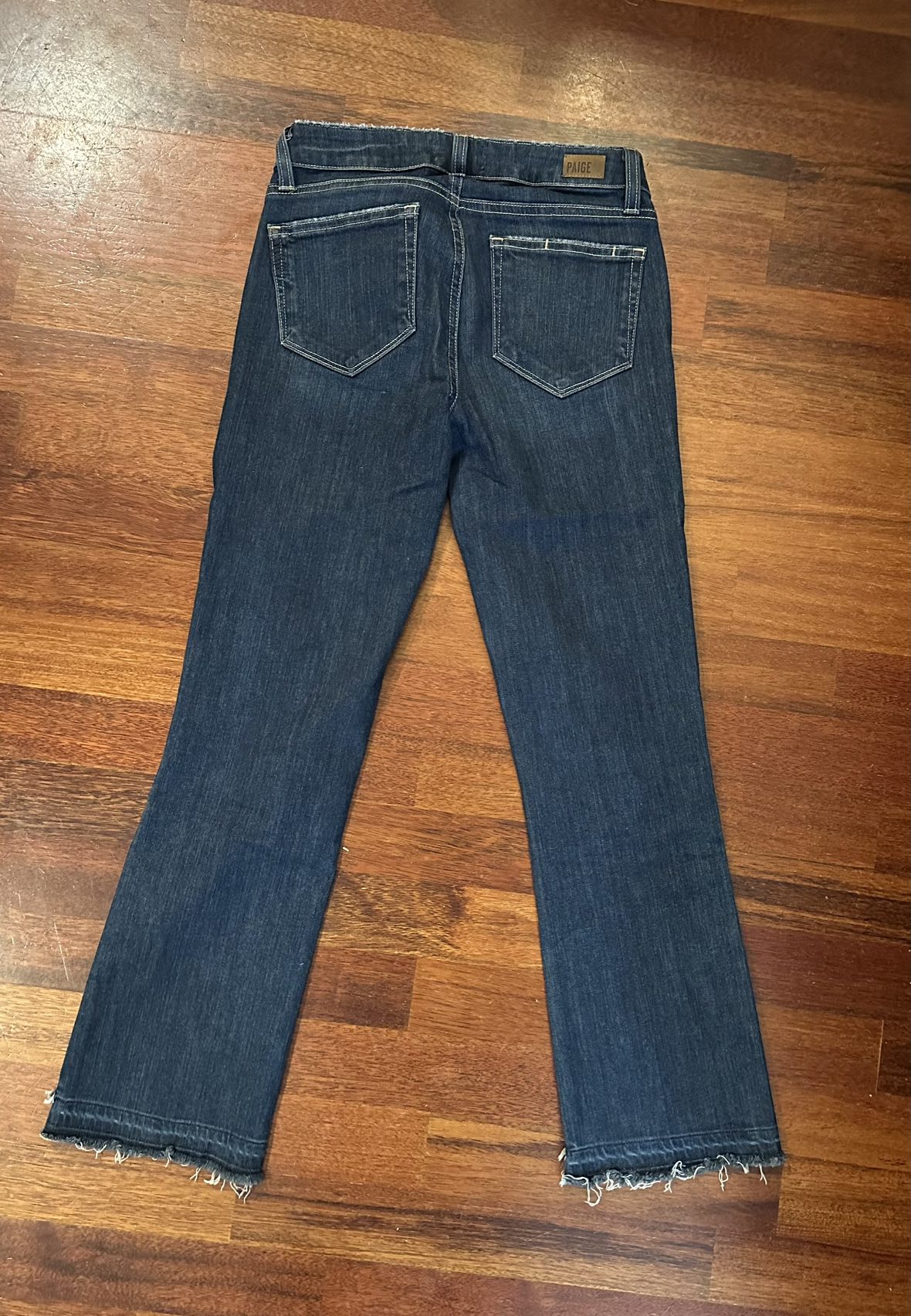 Women’s Size 26 Paige Jeans - Riley Crop Flare - photo 2