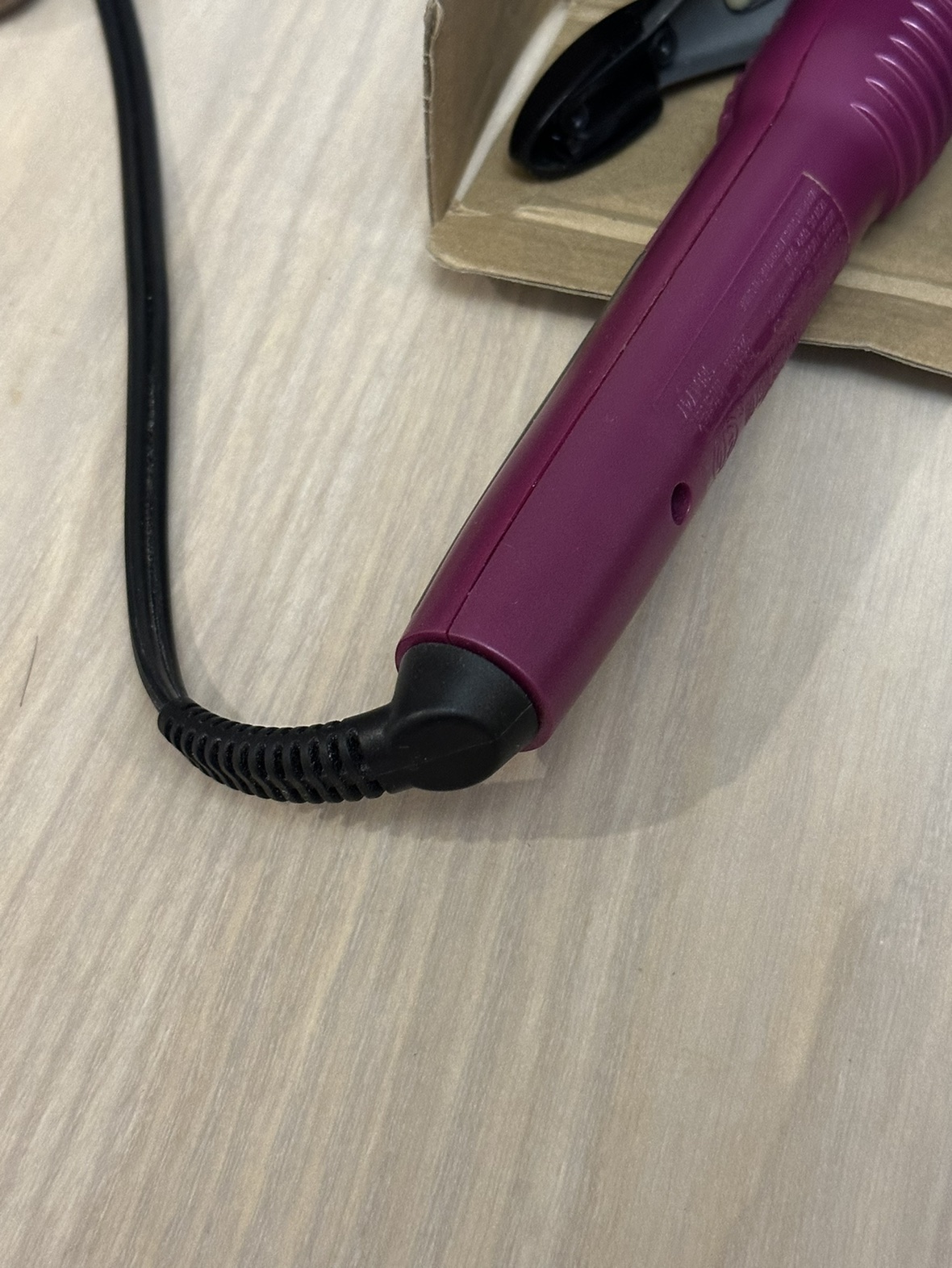 CURLING IRON ROD - Infiniti Pro Conair - photo 5