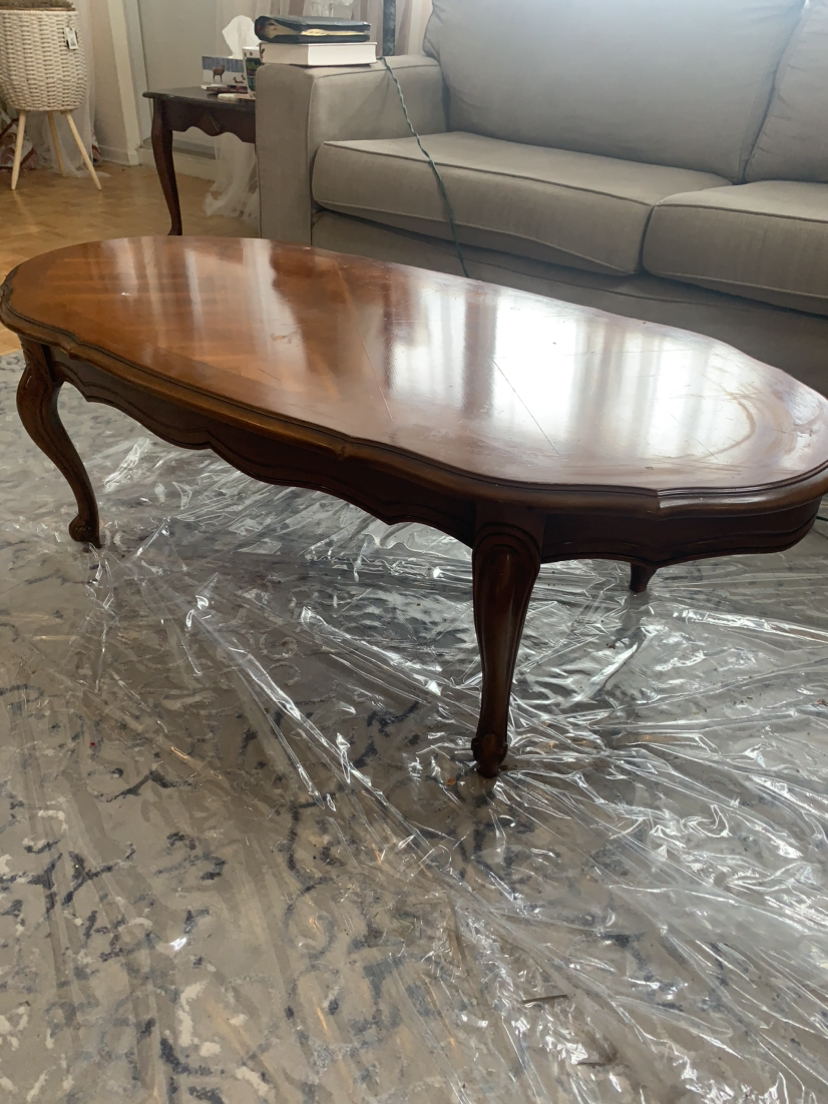 Moving sale, coffee table - photo 3
