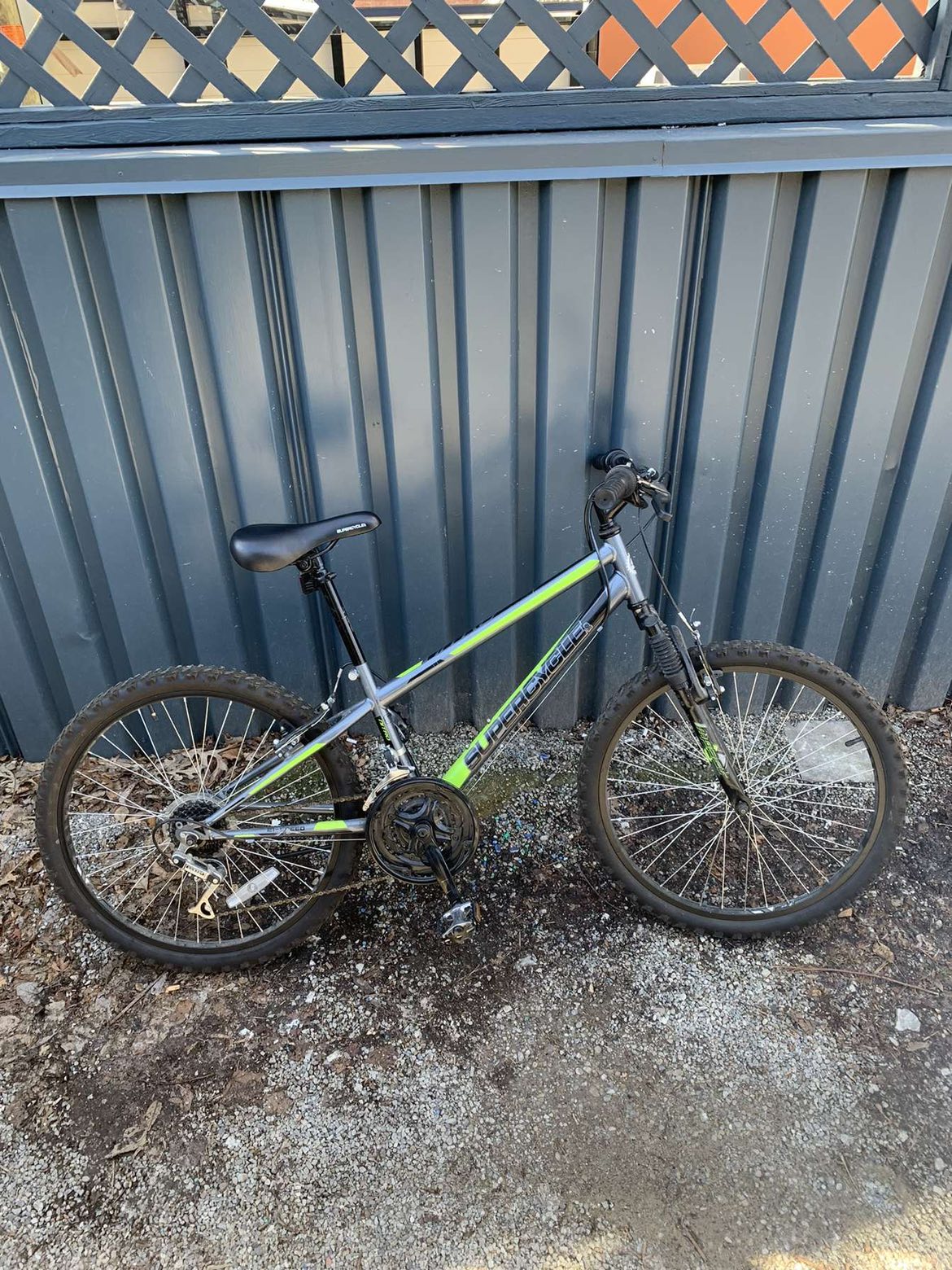 SUPERCYCLE 24-inch