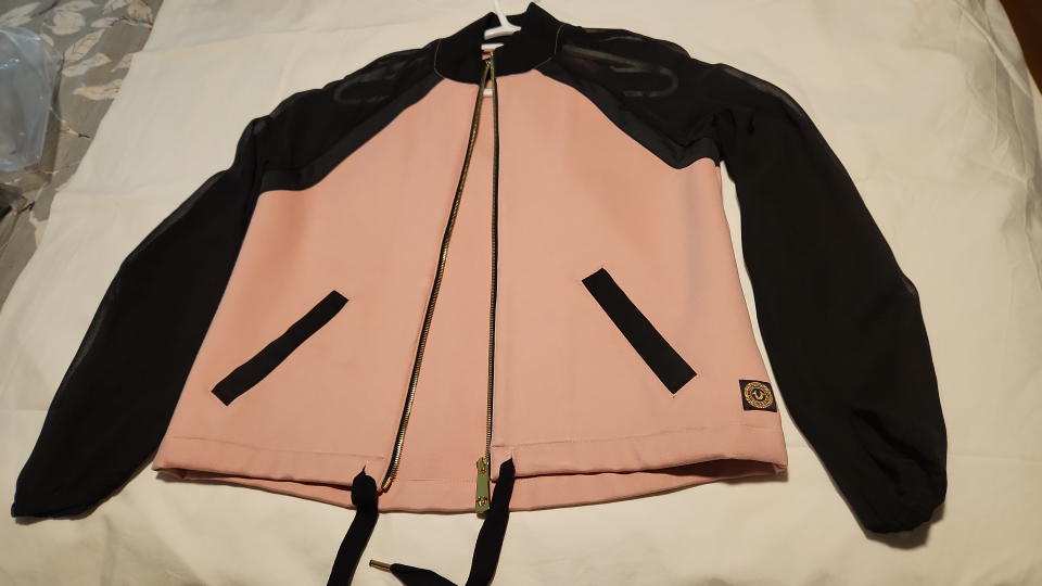 brand new bench jacket. tags attached never worn
