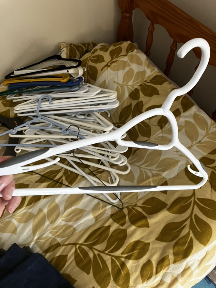 Clothes Hanger image indicator(2)