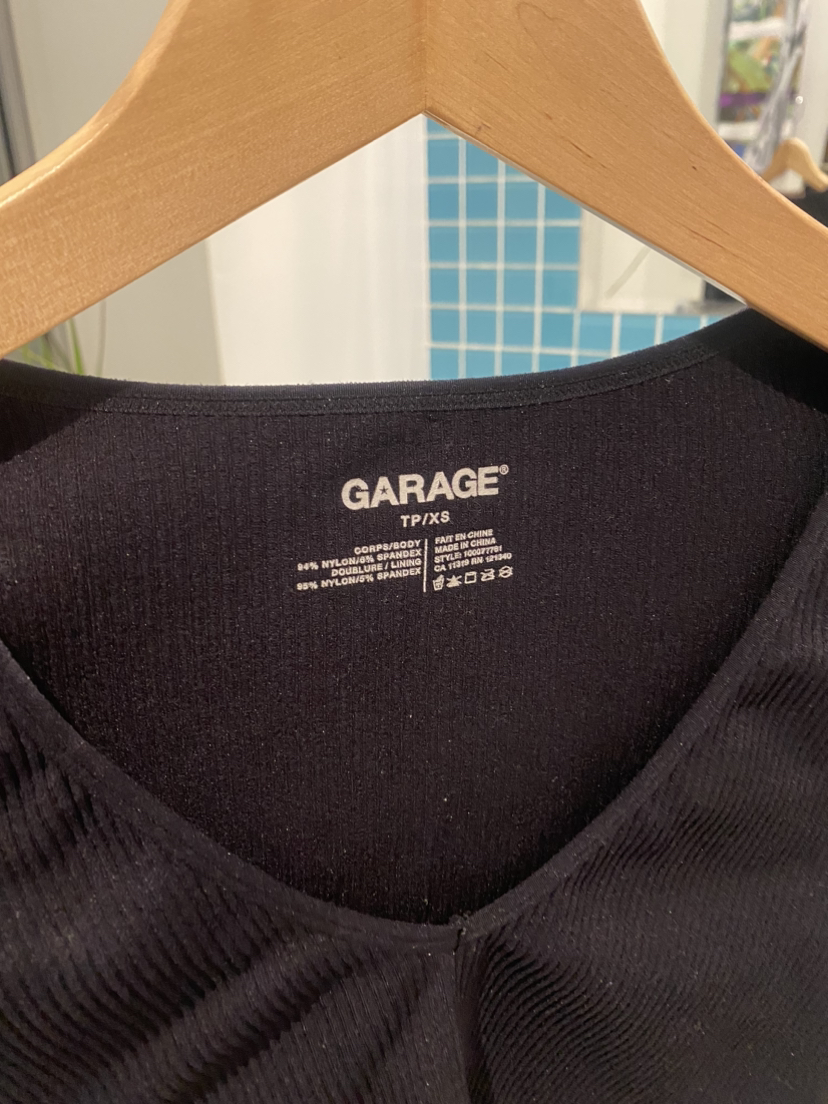 Garage top image indicator(3)