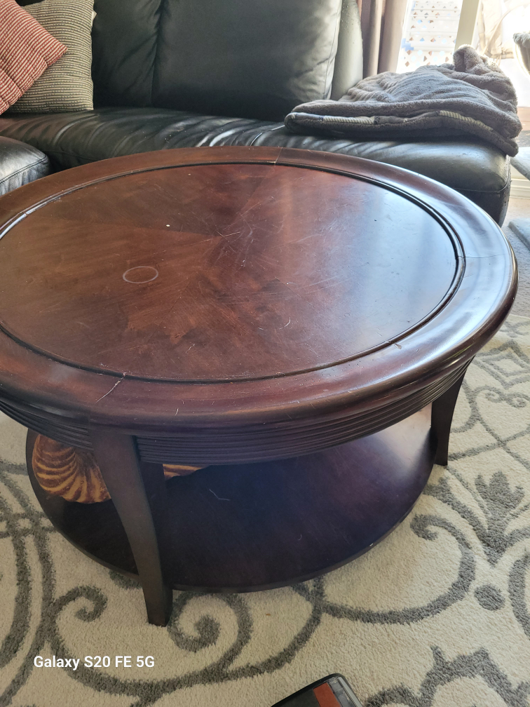 Coffee table free