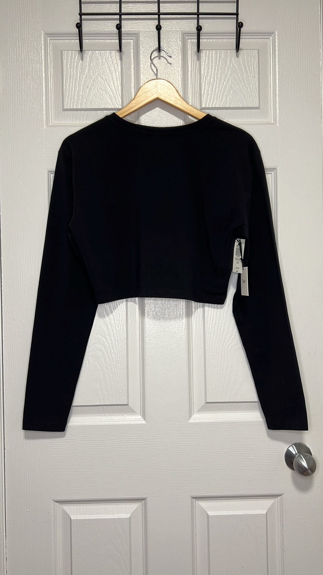 TNA Cropped Longsleeve size XL - photo 2