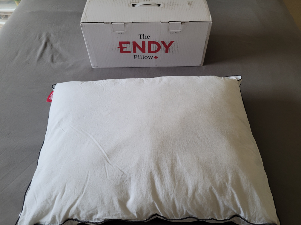 Endy Customizable Pillow