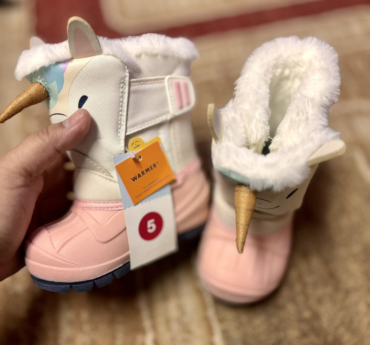 Brandnew snow boots - photo 2