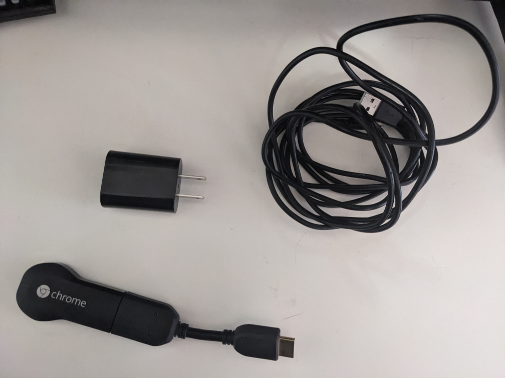 Google Chromecast thumbnail