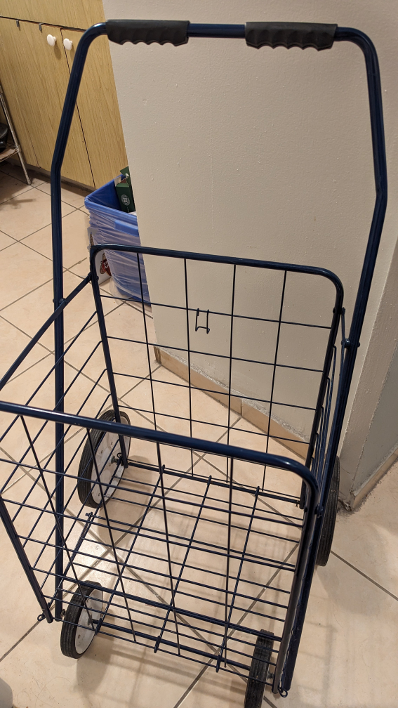 shopping cart