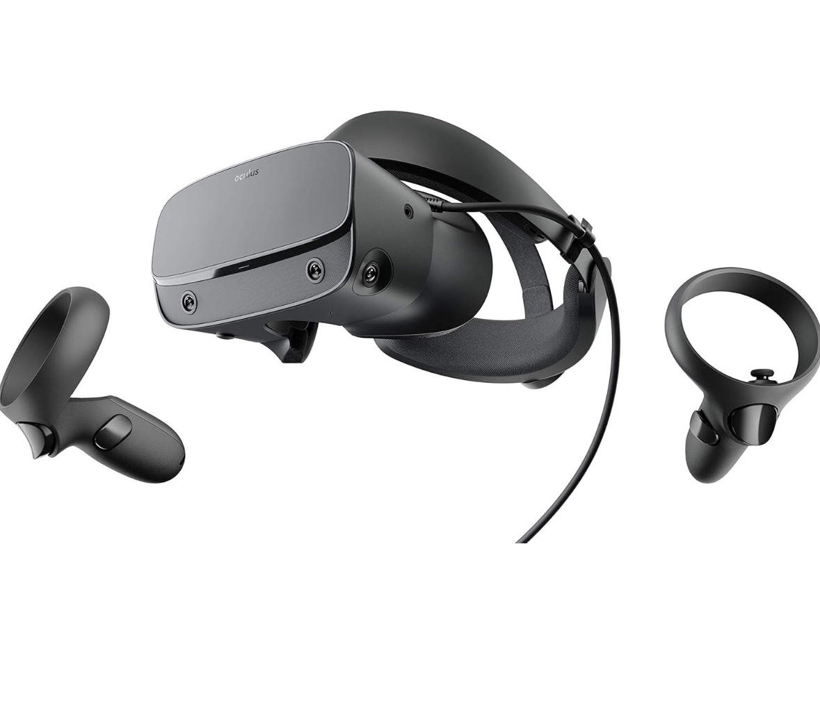 Lenovo Oculus Rift-S VR headset - photo 2