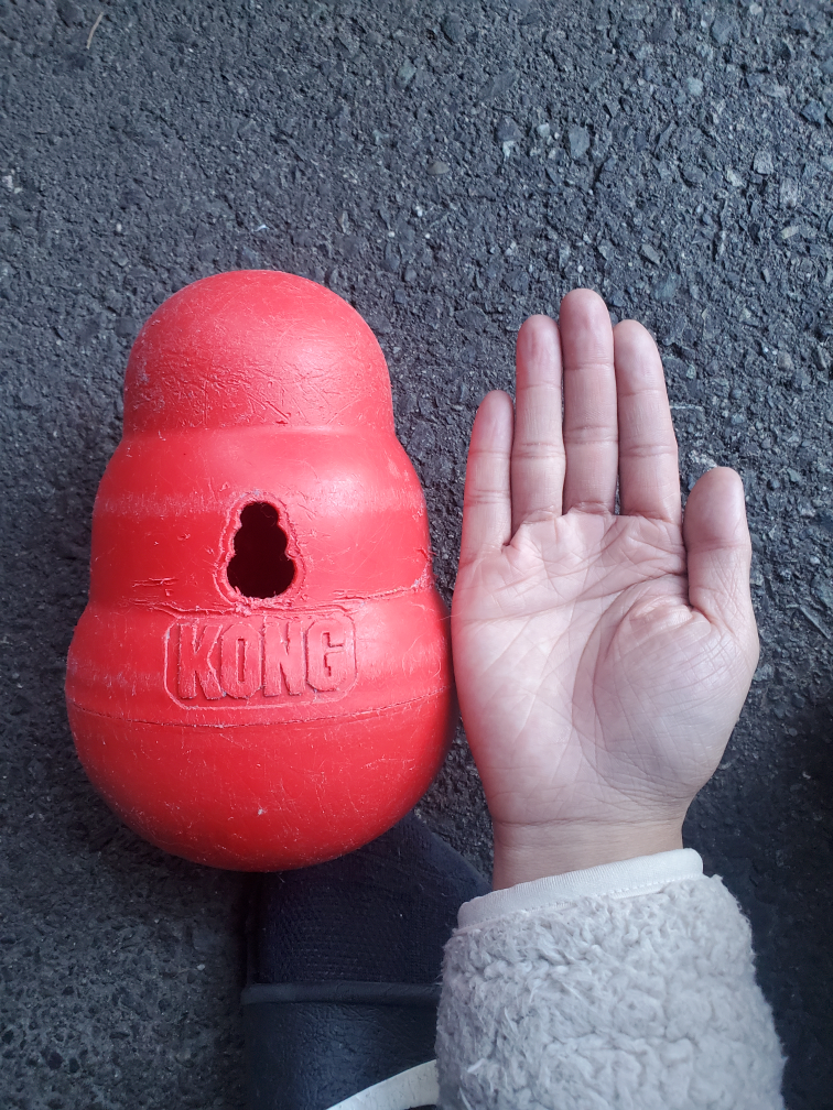 #freecycle Dog Chew Toy, Bowls image indicator(2)