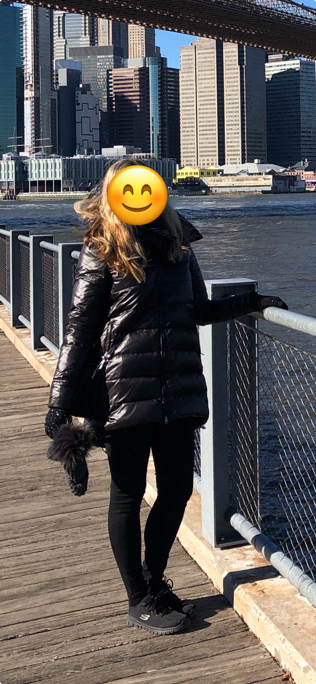 Women’s down jacket - photo 4