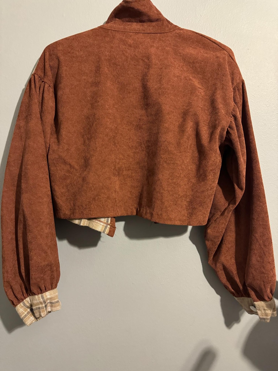Cropped Sweater - photo 2