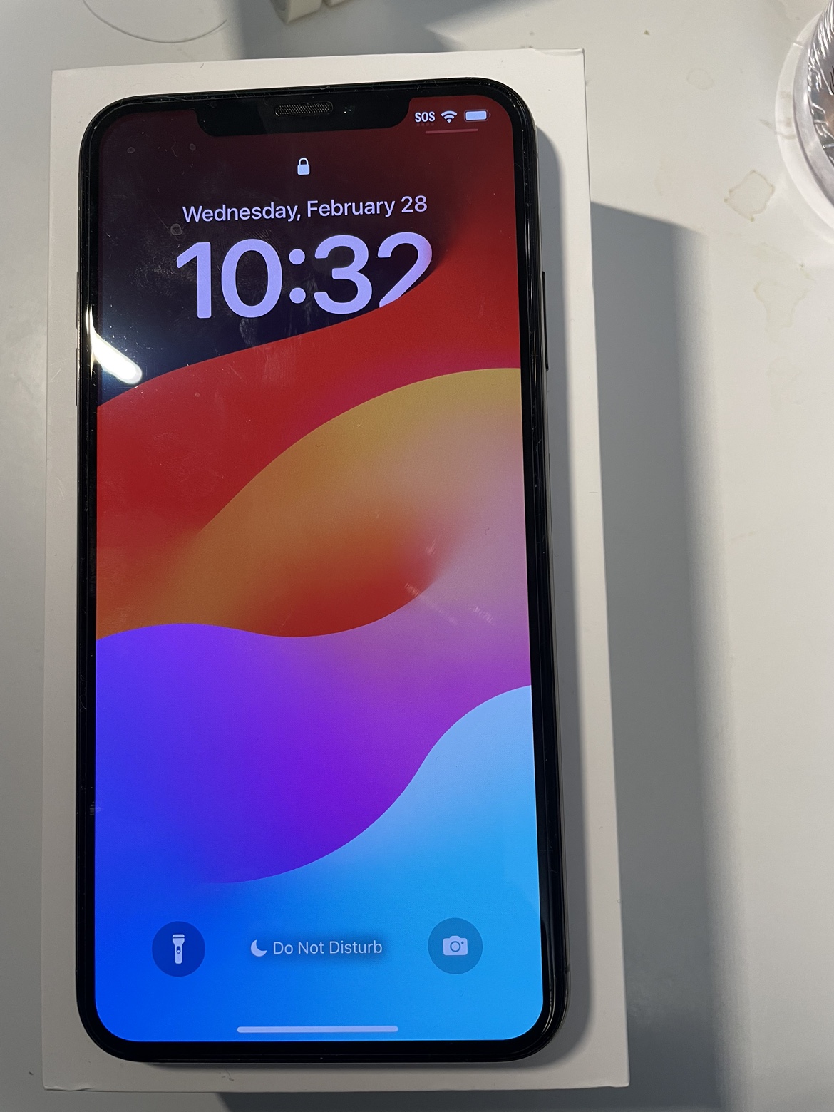 Iphone XS Max 64GB - photo 4