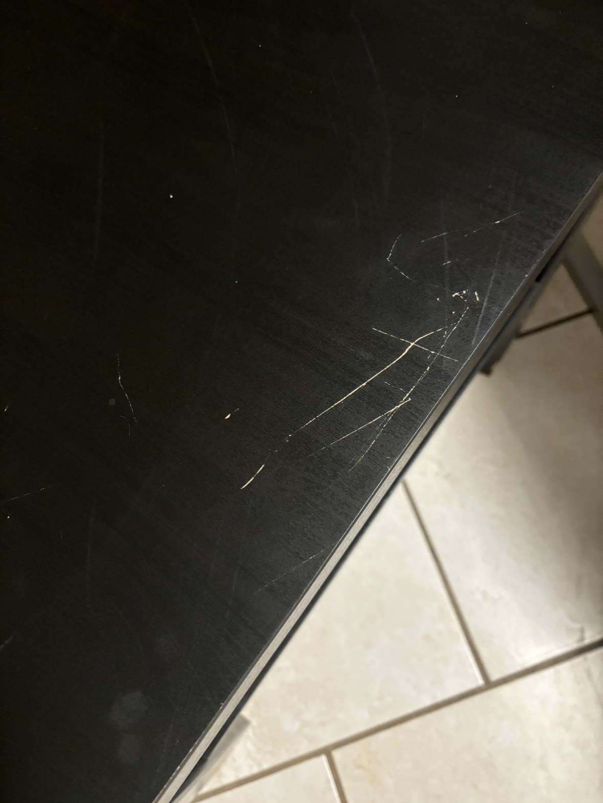 Black Coffee Table - photo 3
