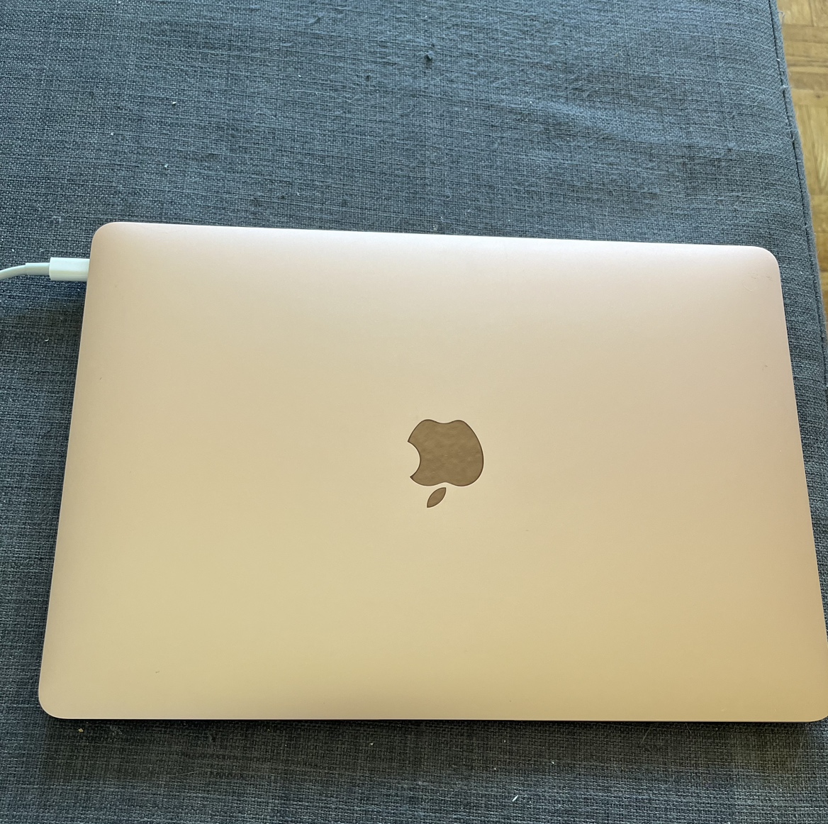 MacBook 2020 M1 (Purchased Fall 2023, Warranty until Aug 2024) - photo 2