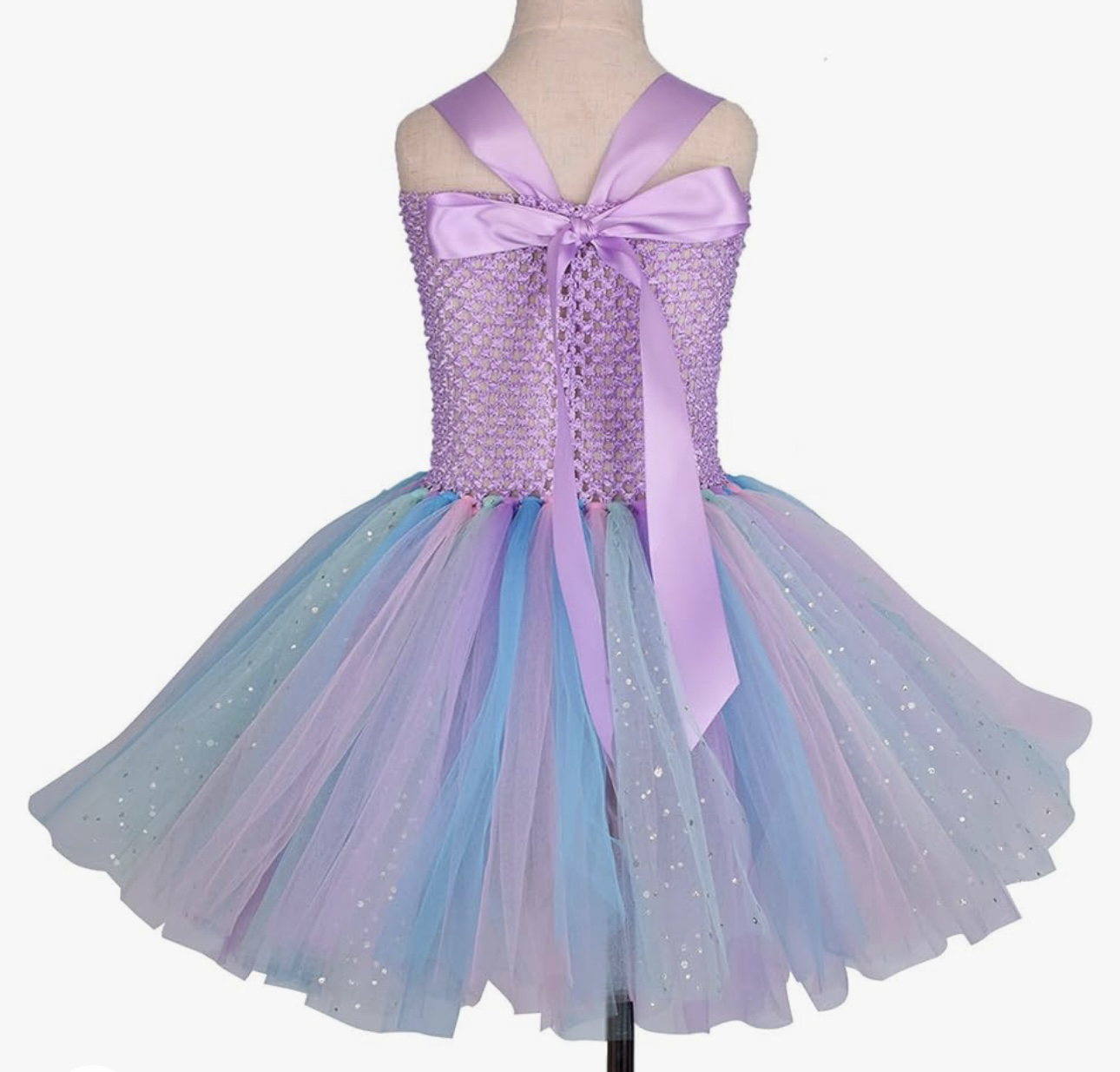 Mermaid tutu dress! - photo 2
