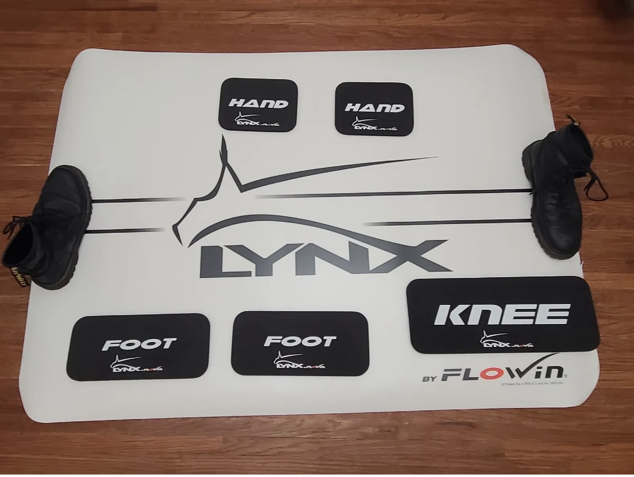 Lynx sport mat image indicator(5)