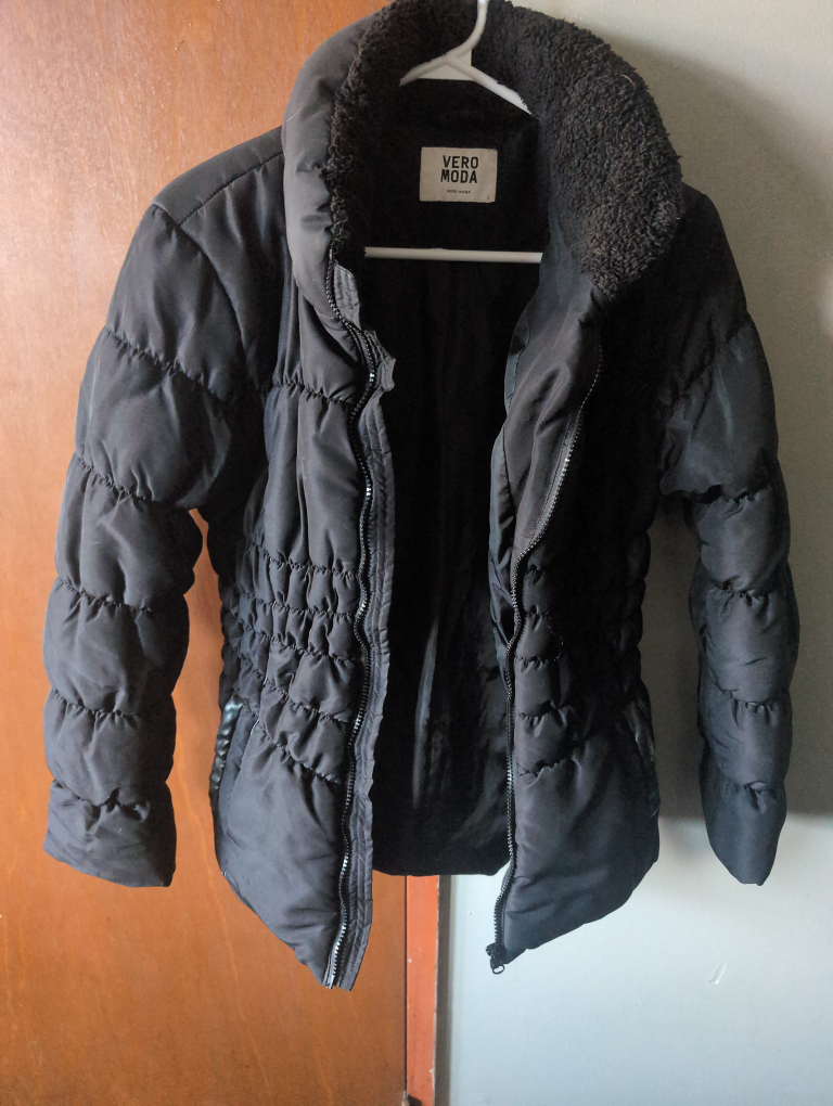 Vero Moda Bib Short Jacket, size L