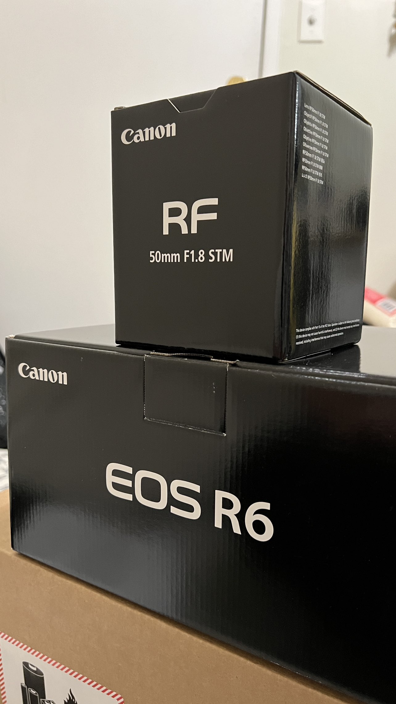 Canon R6 bundle - photo 4