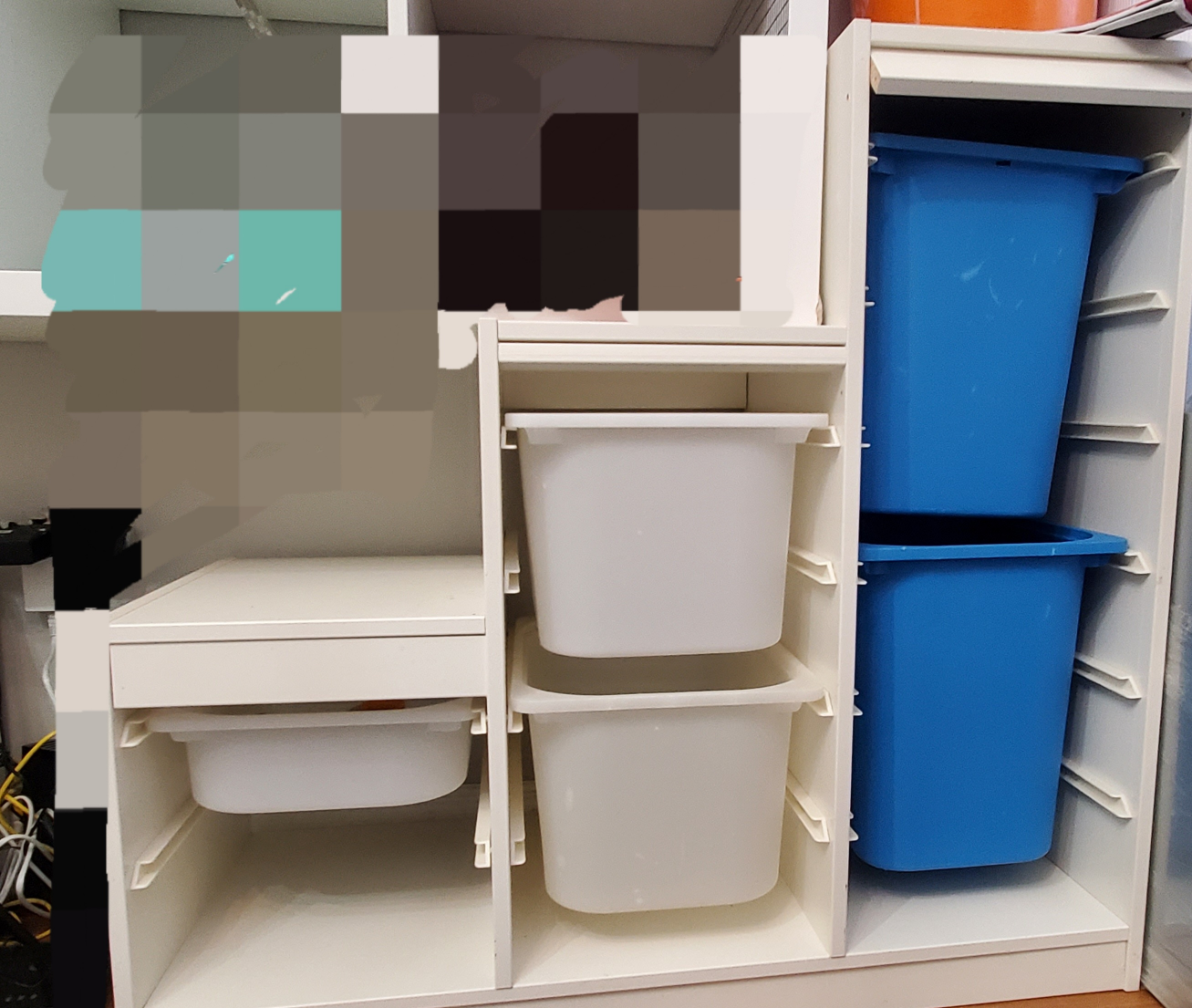 Ikea toy storage only 1 left!!