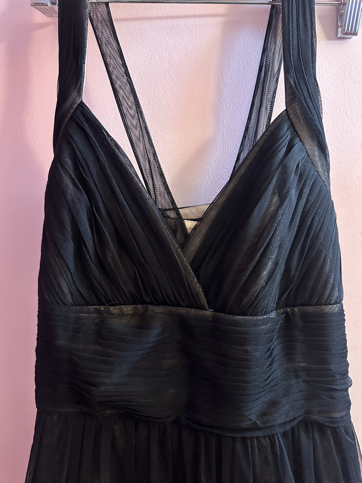 Black dress - photo 2
