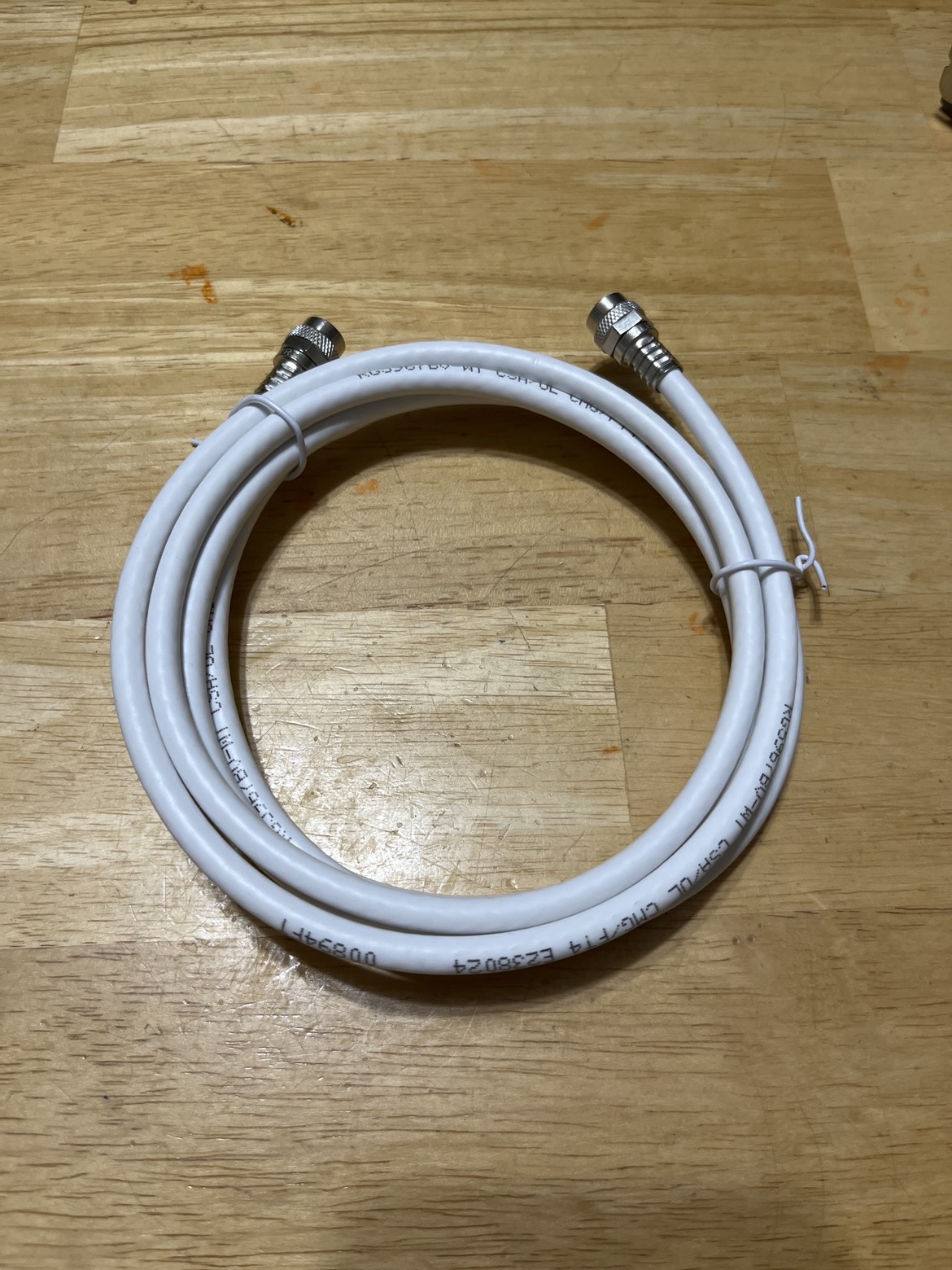 TV cable RG-5967BV-WT thumbnail