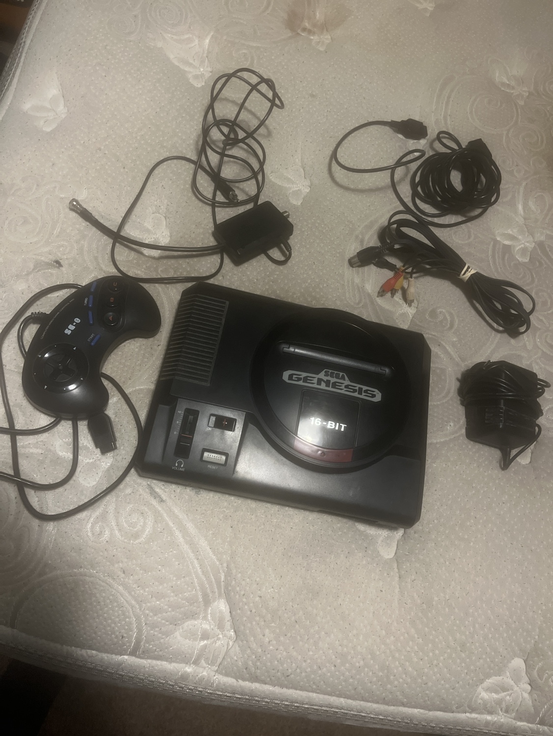 Sega genesis thumbnail