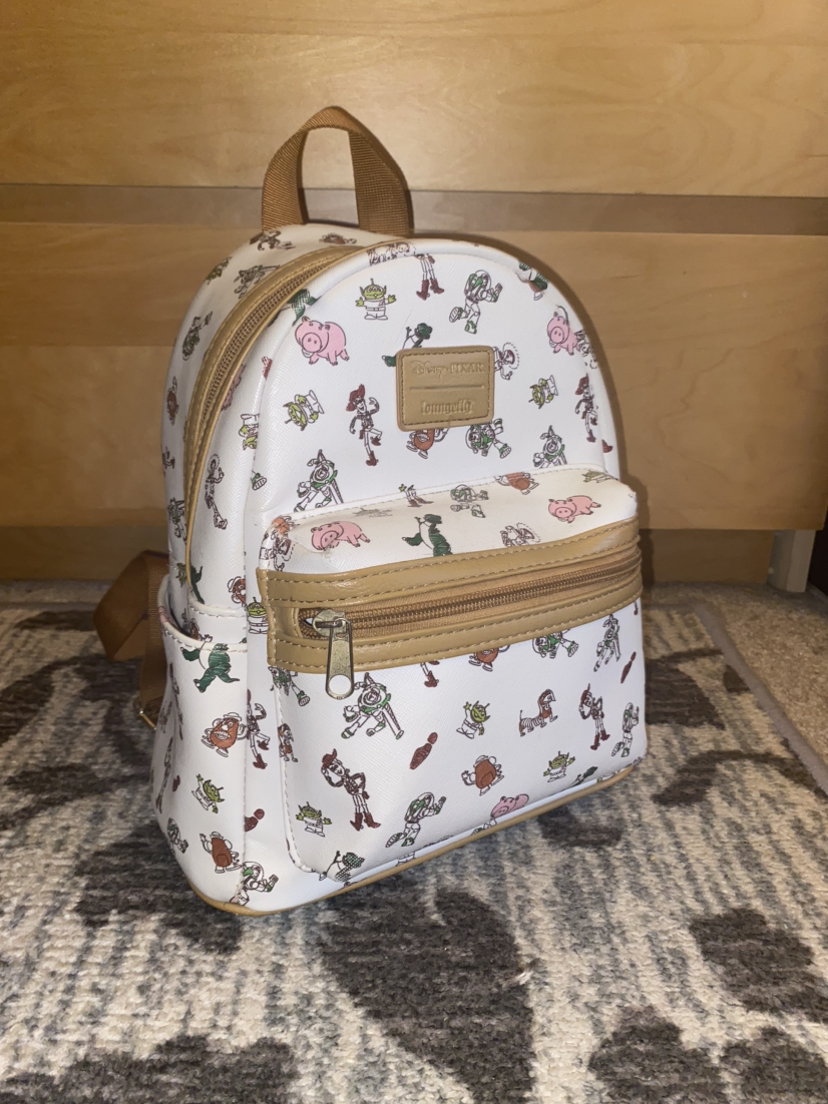 Loungefly Toy Story backpack