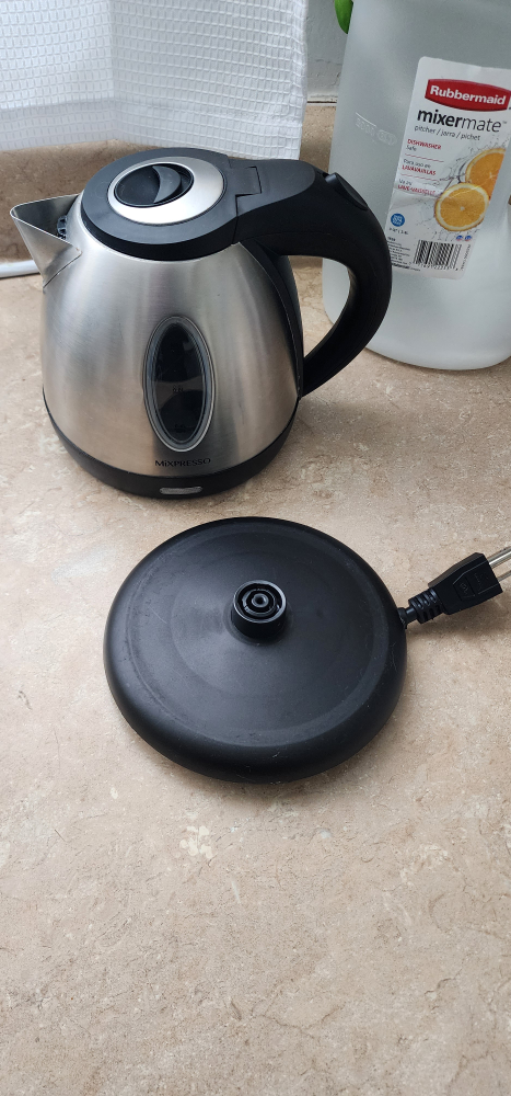 Kettle 🥕