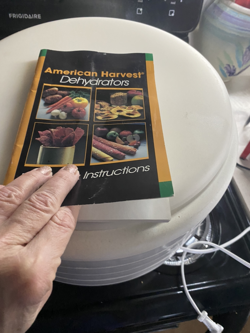 Vegetable, fruit, meat, dehydrator - photo 2