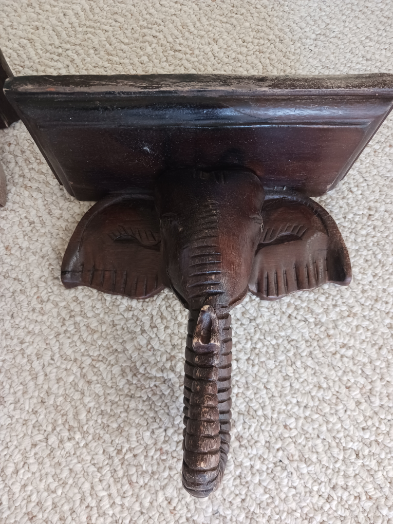 Elephant shelves - photo 3