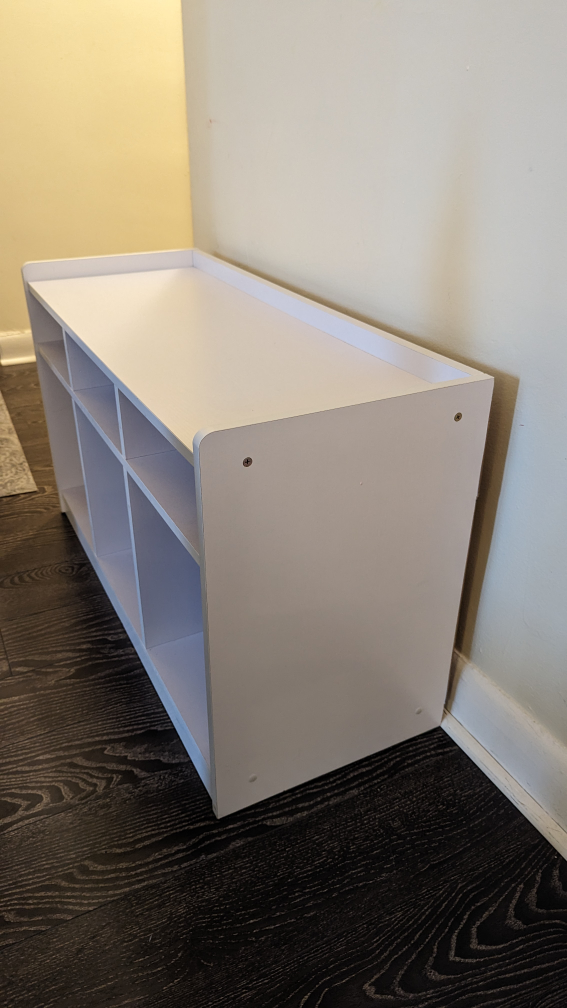 Entry way bench - photo 2