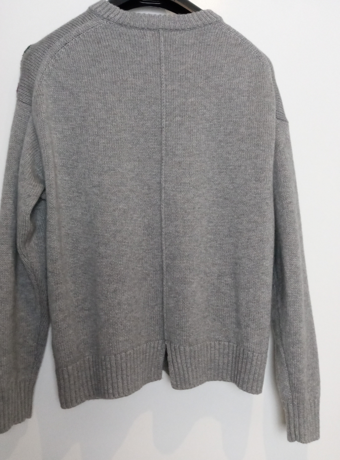 Lovely sweater. image indicator(4)