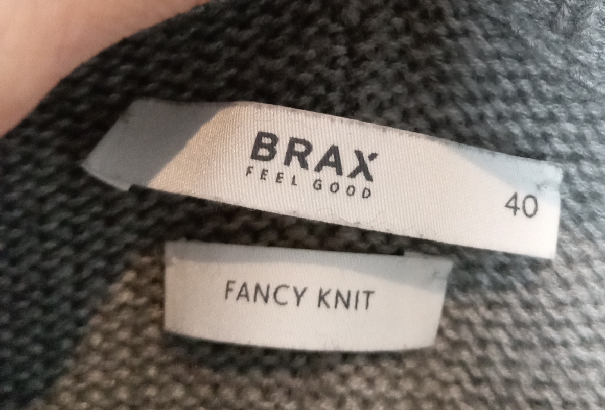 Lovely sweater. image indicator(6)