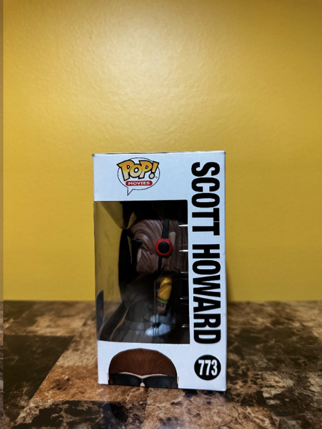 Funko pop Scott Howard from teen wolf - photo 2