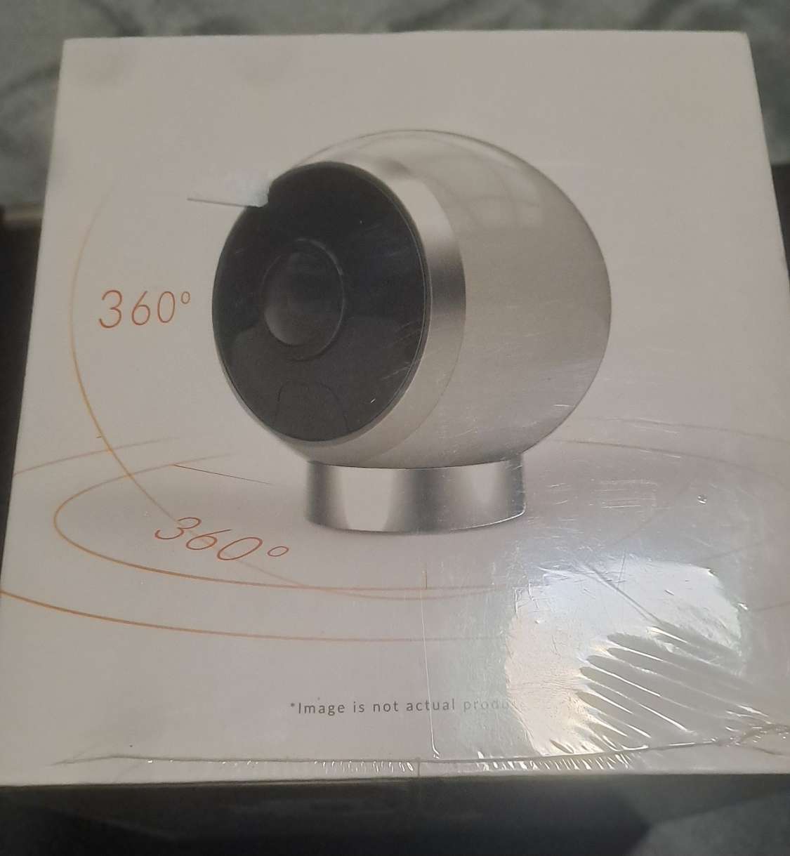 ALLie Home Smart Camera Brand New image indicator(2)