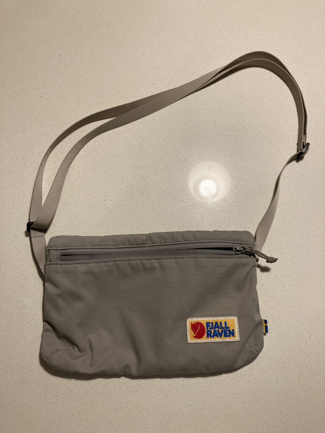 Fjällräven / Vardag Pocket (sling bag) thumbnail