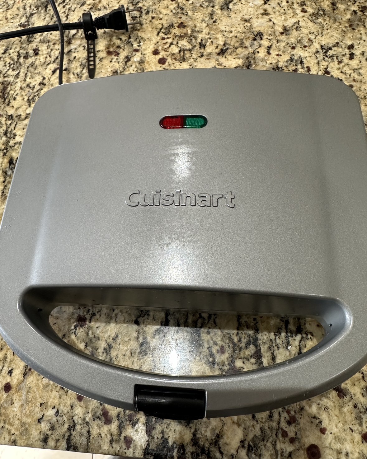Cuisinart sandwich maker