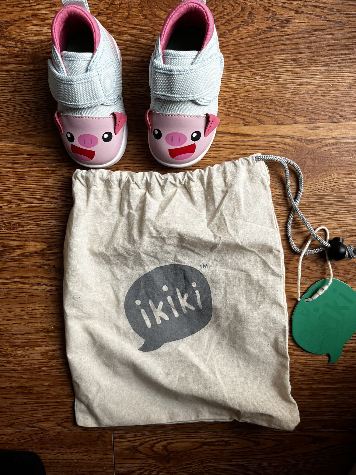 Brand new- Ikiki baby/toddler shoes size 2 - photo 2