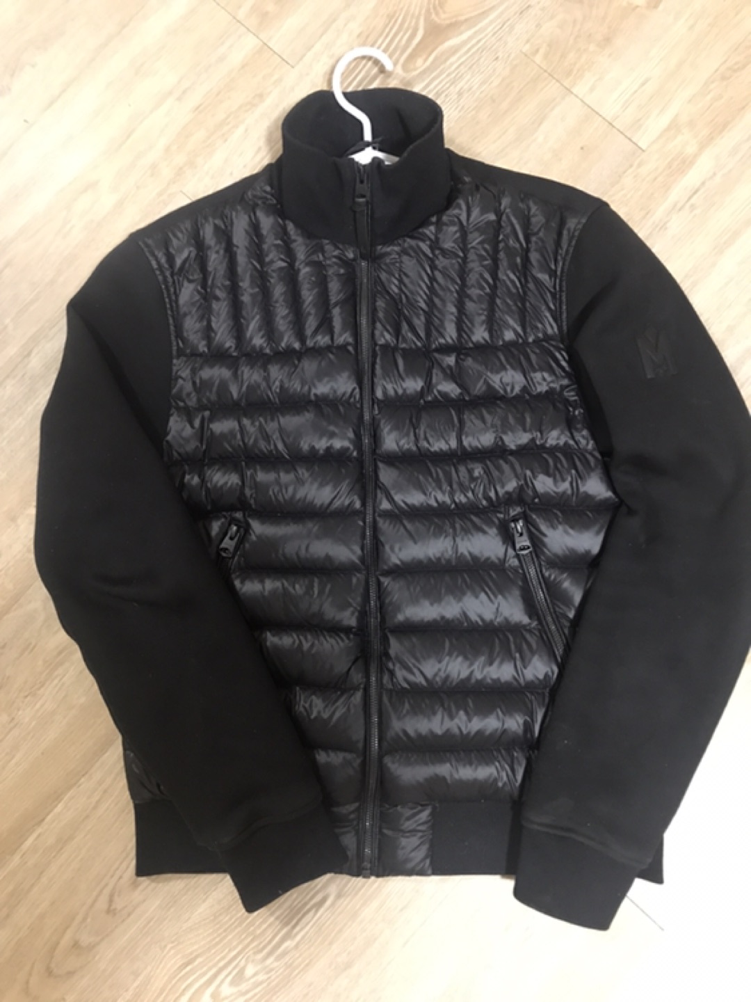 MACKAGE Collin-Z Hybrid Insulator Jacket Unisex Duck Feathers - photo 5