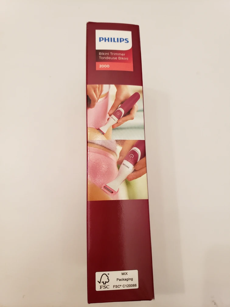 BNIB bikini trimmer image indicator(4)