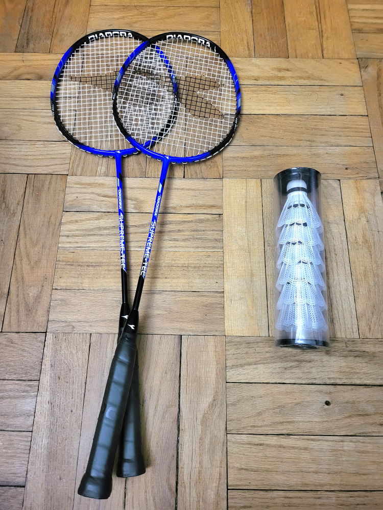 badminton set