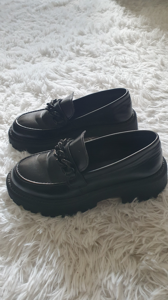 Slip-on women black